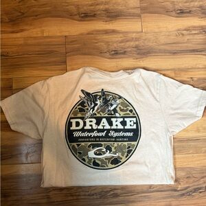 Drake T-Shirt with Logo